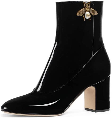 gucci lois boots|gucci ladies boots.